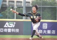王翾祈出手點似李振昌　玉山盃飆147公里拚旅外