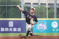 玉山盃蔡銘祐無四死球完封 嘉市放手一搏敗部搶勝