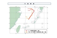 兩架共機在東海飛行　日本戰機緊急升空