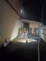 屏東萬巒凌晨住宅火警　撲滅後發現1具男性焦屍
