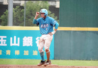 玉山盃捕手黃世堯3安1打點　特守加自主苦練求進步