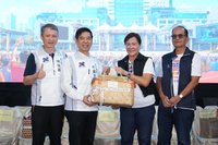 菲律賓128年國慶　新北辦嘉年華移工嗨爆板橋體育館