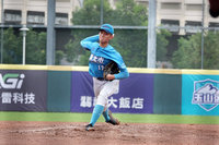 玉山盃饒又語先發無失分學經驗　新北搶勝下戰碰桃園