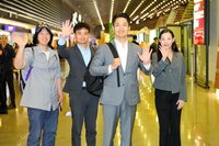 北市獲李光耀世界城市獎特別獎　蔣萬安赴星領獎