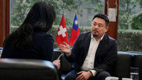 洪申翰參與國際討論  AI時代台灣勞動政策先備戰