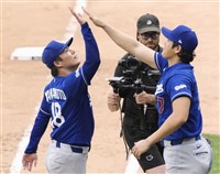 山本由伸挑戰無安打惜敗　大谷翔平傷癒開轟助道奇