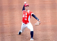 玉山盃陳昱勛後援助高雄搶勝　飆149公里拚選秀