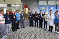 中榮與苗栗醫院合作支援7專科　智慧醫療同步接軌