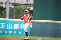 玉山盃全永樂游擊守備是優勢　張育豪鼓勵拚職棒