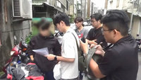 騎士夜衝陽明山競速  警拘提IG號召者送辦