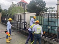 屏東大同高中配電設備因雨故障　搶修後已復電