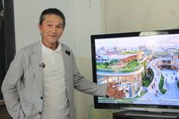 前北藝大校長陳愷璜參選嘉義市長　推美學運動