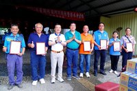 暑期防溺　苗市啟動河川巡防、增設多國語言警示牌