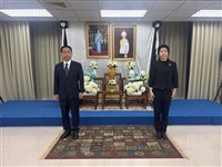 泰國長公主逝世　賴總統、卓榮泰透過駐處致哀