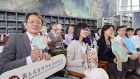 故宮南院迎暑假看古人無電力也清涼 錯字書法見真跡