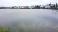 鋒面挾雨勢　澎湖3座水庫進帳近10萬噸