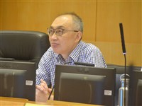 謝政達聲明支持廢除監察院　婉拒監委提名