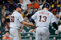 MLB李灝宇2安1打點有長打　連兩戰出賽敲雙安