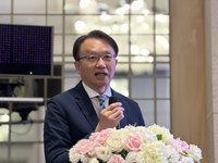 宏碁庫存逼歷史新高　陳俊聖：多為關鍵零組件