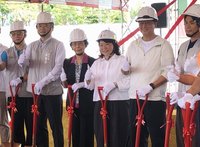 嘉義市眷村生活文化館動土　承載感人故事與回憶