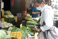 降雨影響菜價　賴清德要求政院必要時啟動因應措施
