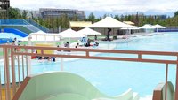 看好嘉縣旅遊發展　民營滑板衝浪公園試營運