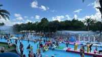 東部夏日水上樂園  花蓮知卡宣公園戲水區7/4開幕