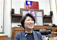 饒慶鈴預錄參與海峽論壇違規？內政部：收函後行政調查