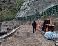 南投郡大林道7月恢復通行　入山注意天氣落石