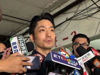 沈伯洋提內湖交通政見　蔣萬安：好建議都願參考