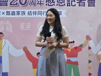 留學腹痛驚見27公分腫瘤　社工師確診結節硬化症