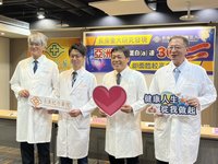 長庚研究：脂蛋白(a)比壞膽固醇更壞  更易塞血管