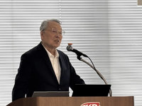 施振榮赴日倡議「新王道」 談AI時代台日合作