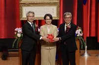 陳建仁接掌中研院　副總統盼引領台灣學術持續躍進