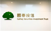 國泰投信8基金淨值重算　金管會盯內控最高可罰300萬