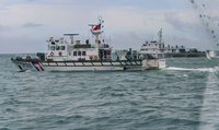 中國海警擾金門水域　海巡：立即停止騷擾行為