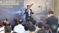 羅正方：第1季無人機外銷產值已超越2025年