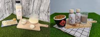 植物飲商機  台中農改場開發紅薏仁漿、發芽豆漿