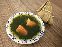 楊双子書中飲食記憶　台中推薦端午呷肉粽配麻芛