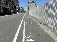 彰化員林部分路邊停車格　22日起地磁開單收費