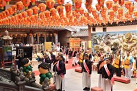 先嗇宮舉辦兩岸共祭伏羲大典　陸委會：持續注意