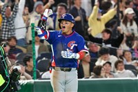 鄭宗哲單場3安本季第7轟出爐　林昱珉優質先發勝