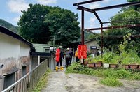 新北三貂嶺登山遇蜂螫　男子恢復意識獲援救下山