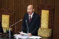韓國瑜6/21率朝野立委訪美　擬參訪台積電鳳凰城廠