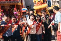 李四川喊恢復水金九台車　蘇巧慧拚復興