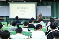 人權故事車到嘉義　姚嘉文分享民主奮鬥歷程