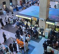 澎湖濃霧打亂交通　海空疏運逾1.2萬人