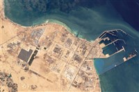 卡達液化天然氣設施爆炸事故　54人受傷、18人失聯