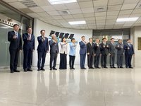 刑事局打詐淨流、清碼逮696嫌 卓榮泰高度肯定
