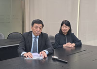 森崴：盼台電離岸風電2期計畫今年完工